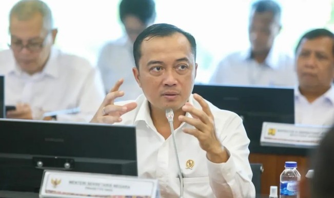 Mensesneg Prasetyo Hadi. [Instagram]